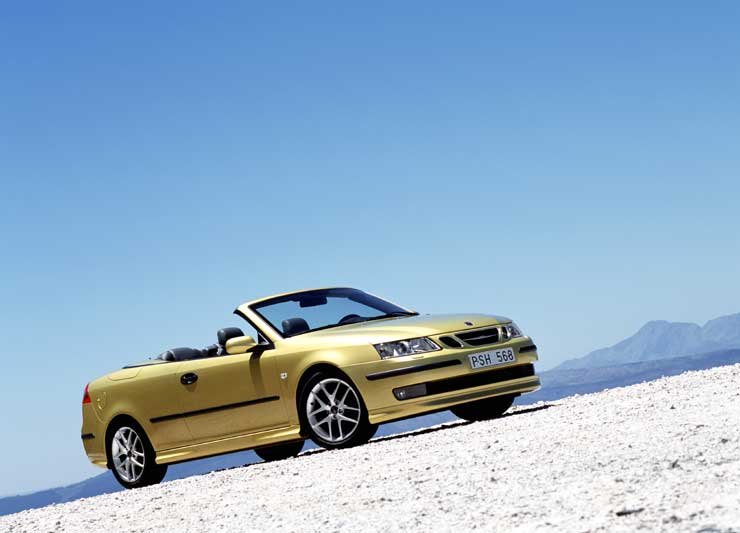 Új Saab 9-3 Cabriolet – Egyéniség maradt 10