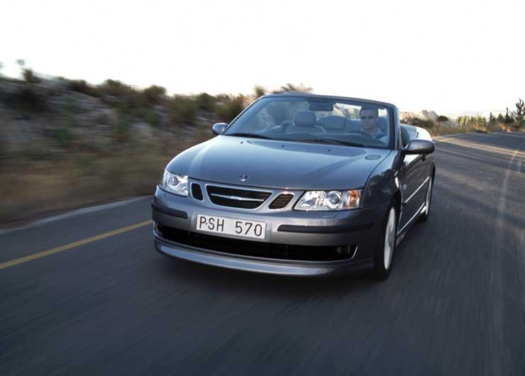 Új Saab 9-3 Cabriolet – Egyéniség maradt 11