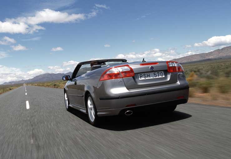 Új Saab 9-3 Cabriolet – Egyéniség maradt 12