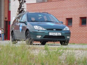 Teszt: Ford Focus TDCi Turnier Ghia