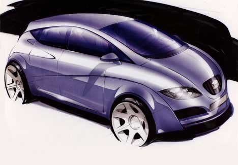 Sportos egyterű a Seattól