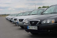 Vezettük : Hyundai Lantra - A feltörekvő