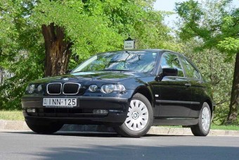 Teszt: BMW 316ti Compact - Mi teszi az autót? 
