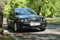 Teszt: BMW 316ti Compact – Mi teszi az autót? 34