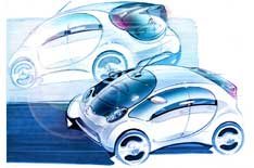 Újabb kisautót mutat be a Mitsubishi