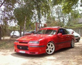 Calibra találkozó Fóton