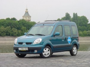 Teszt: Renault Kangoo 1.6 16V Privilege - Belső értékek