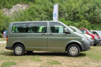 Új VW Transporter és Multivan - Két világ