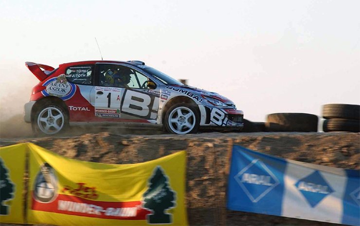 Janika második győzelme