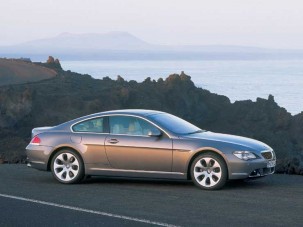BMW: Visszatér a 6-os