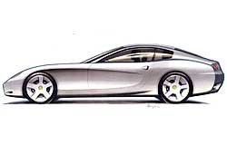 Legalább 500 lóerős lesz az új 456-os 6,0 literes motorja