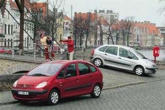 Xsara Picasso - 3 lesz belőle?