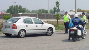 Eredményes a fokozott közúti ellenőrzés