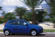 Fiat Punto történelem – 10 év siker 18