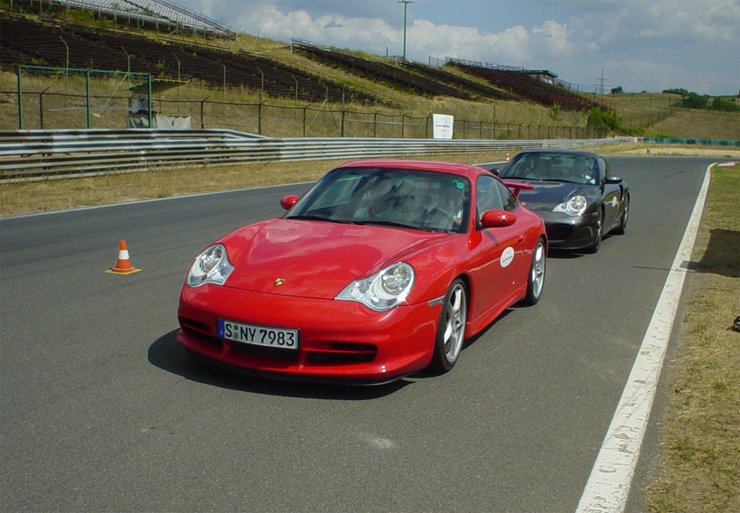 Porsche World Roadshow: Az álom