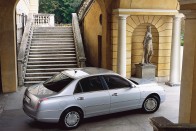 Teszt: Lancia Thesis 2.4 JTD LX Emblema 12