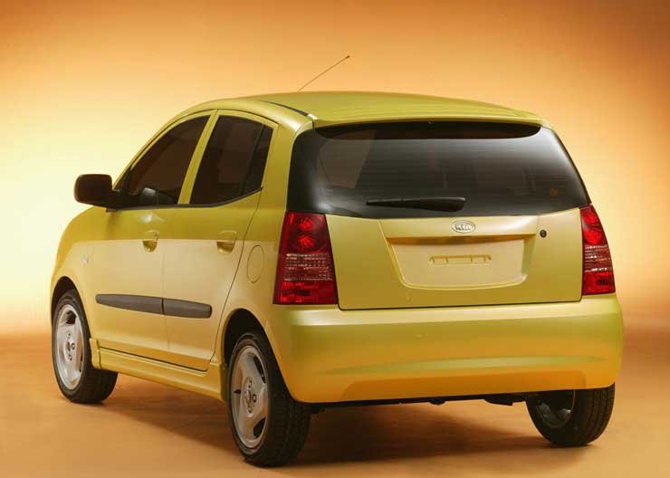 Az autó formavilága követi a legújabb irányzatot