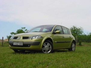 Teszt: Renault Mégane 1.9 dCi - A legjobb a legdrágább
