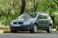 Teszt: Fiat Stilo Multi Wagon 1.8 - Érzelemmentesen