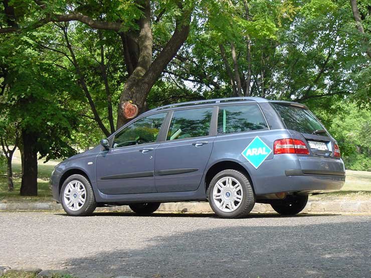 Teszt: Fiat Stilo Multi Wagon 1.8 – Érzelemmentesen 9