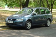 Teszt: Fiat Stilo Multi Wagon 1.8 – Érzelemmentesen 22