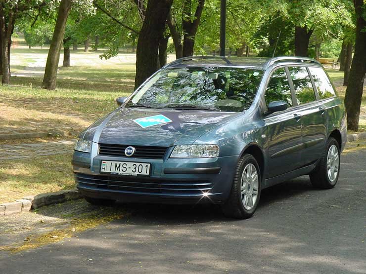 Teszt: Fiat Stilo Multi Wagon 1.8 – Érzelemmentesen 12