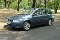 Teszt: Fiat Stilo Multi Wagon 1.8 – Érzelemmentesen 24