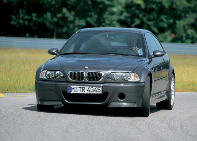 M3 CSL 280-ig