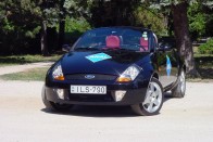 Teszt: Ford StreetKa – Aszfaltbetyár 38