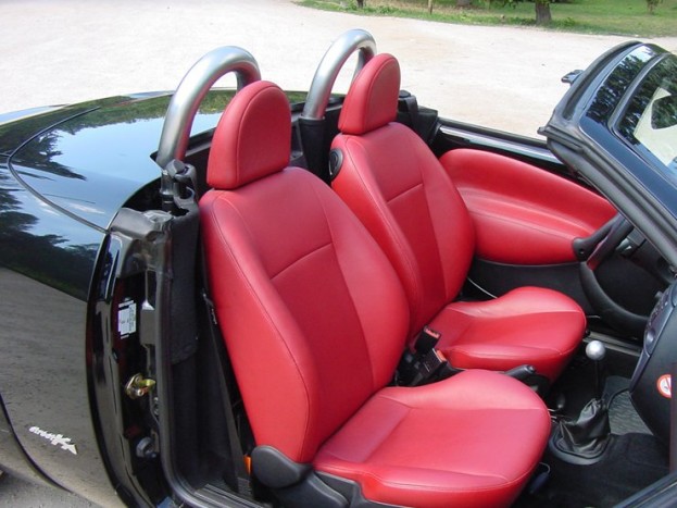 Teszt: Ford StreetKa – Aszfaltbetyár 10