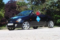 Teszt: Ford StreetKa – Aszfaltbetyár 43