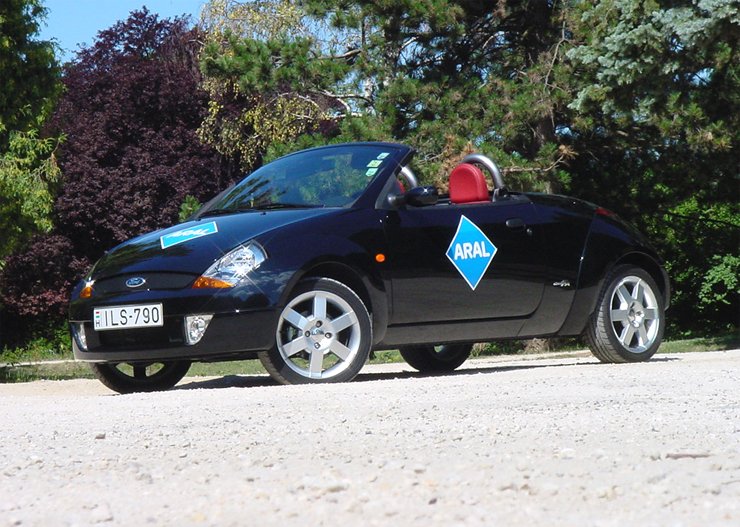 Teszt: Ford StreetKa – Aszfaltbetyár 19