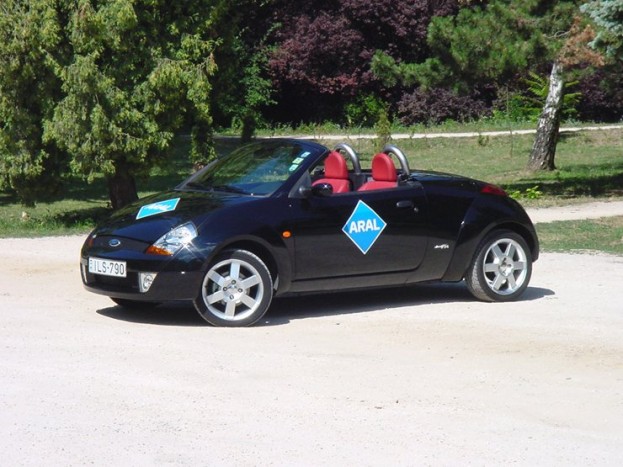 Teszt: Ford StreetKa – Aszfaltbetyár 11