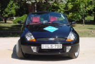 Teszt: Ford StreetKa – Aszfaltbetyár 46