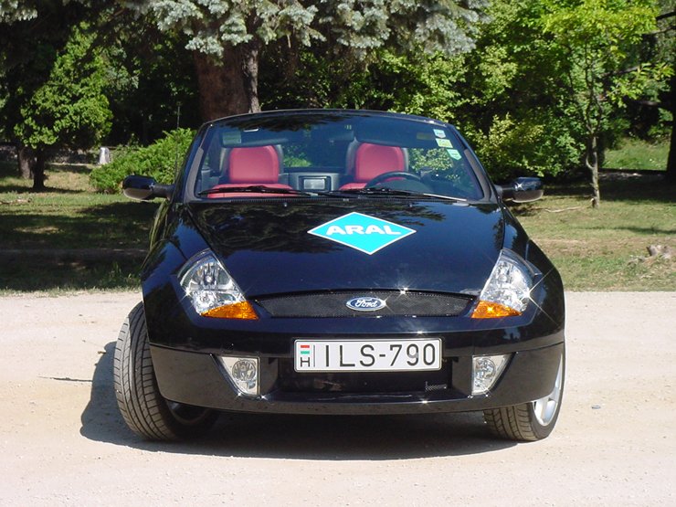 Teszt: Ford StreetKa – Aszfaltbetyár 22