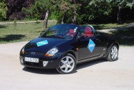 Teszt: Ford StreetKa – Aszfaltbetyár 47