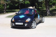 Teszt: Ford StreetKa – Aszfaltbetyár 48