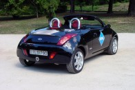 Teszt: Ford StreetKa – Aszfaltbetyár 49