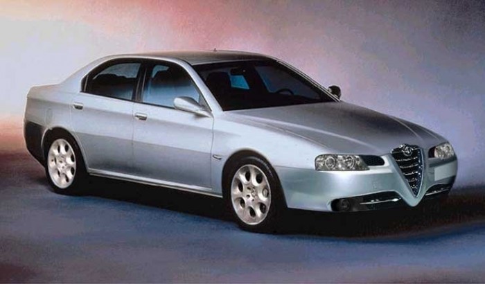 Formaigazítás a 166-os Alfán