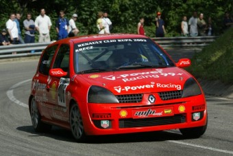 Ismét felbőgnek a motorok