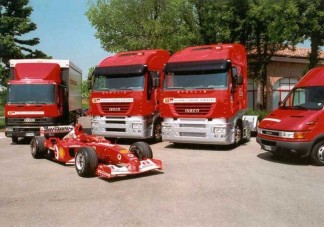 Új autókkal bővült a Ferrari flottája