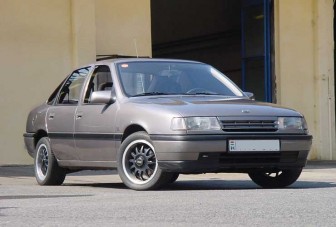 Használt autó: Opel Vectra A