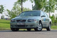 Teszt: Volvo S80 2.5T Premium – Hosszú távú kapcsolat 21