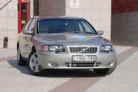 Teszt: Volvo S80 2.5T Premium – Hosszú távú kapcsolat 25