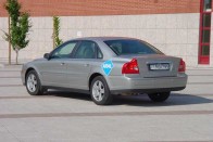 Teszt: Volvo S80 2.5T Premium – Hosszú távú kapcsolat 26