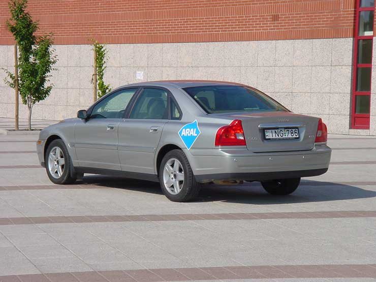 Teszt: Volvo S80 2.5T Premium – Hosszú távú kapcsolat 14