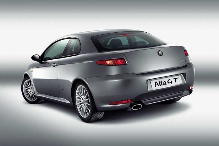 Újdonságok az Alfa Romeótól