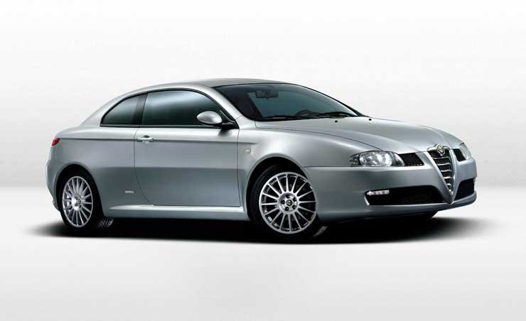 Csak 240 lóerőt tud a 156 GTA-ban 250 lóerős csúcsmotor