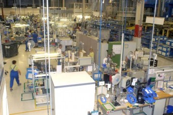 Új üzem nyílt Fehérváron