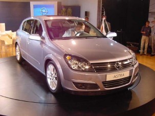 Új Opel Astra - Büszke öntudattal